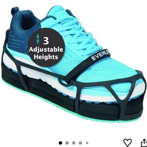 EVENup Shoe Balancer